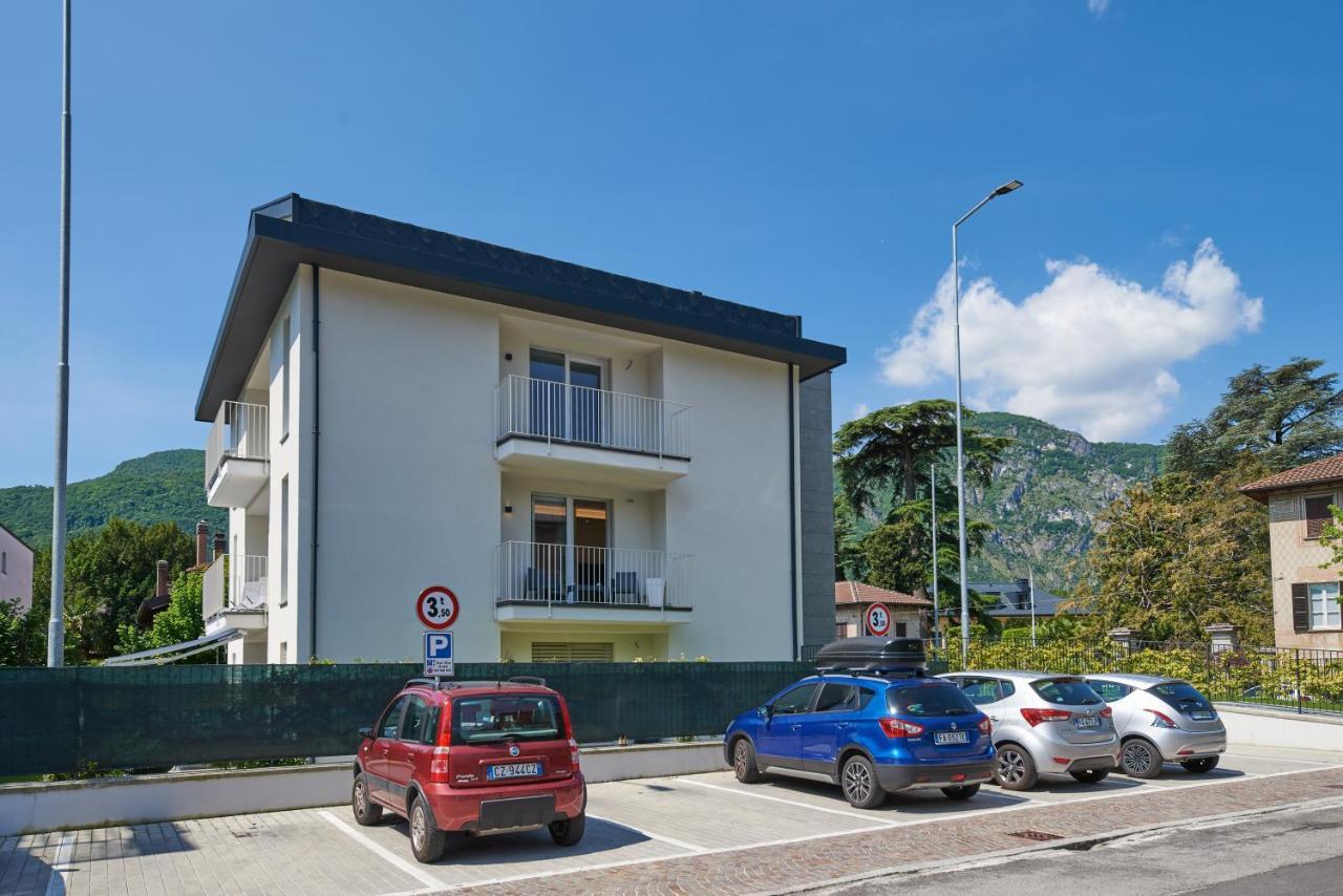 Casa Mia Lake Como Mandello del Lario Luaran gambar